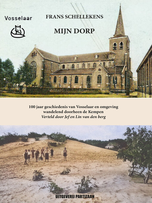 Title details for Mijn dorp by Frans Schellekens - Available
